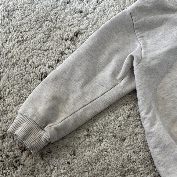 Disney Baby Grey Pooh Bear Hoodie 24m - Picture 6 of 7